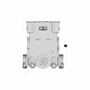 Agv For College Project | High-Quality CAD Model_0_0_degree_snapshot
