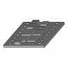 M2X10A Motor Driver 10A Tb6612Fng - Downloadable CAD Representation_60_30_degree_snapshot