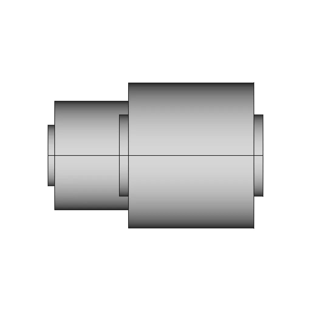 Roda Mecanum Robotic - Downloadable CAD Representation_0_270_degree_snapshot