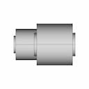 Roda Mecanum Robotic - Downloadable CAD Representation_0_270_degree_snapshot