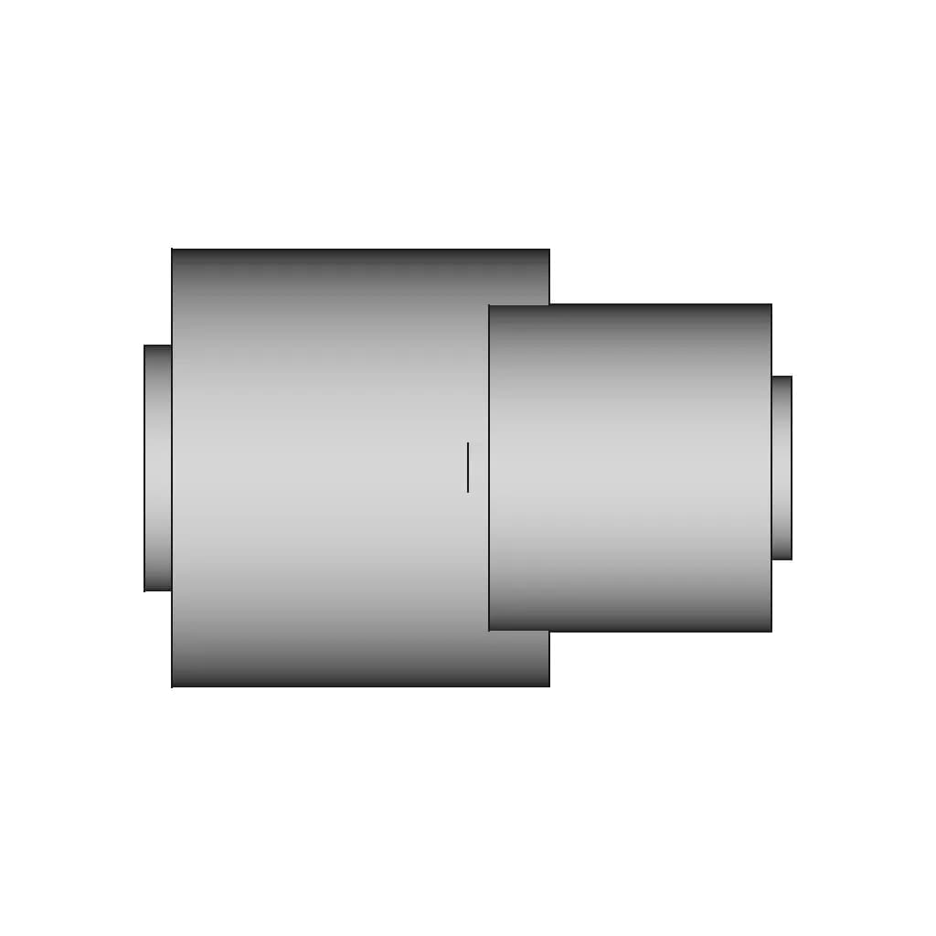 Roda Mecanum Robotic - Downloadable CAD Representation_0_90_degree_snapshot