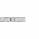 Roda Matex Kecil Geser - Roller Display Sliding | 3D Engineering Design File_0_0_degree_snapshot
