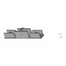 Roda Matex Kecil Geser - Roller Display Sliding | 3D Engineering Design File_60_30_degree_snapshot