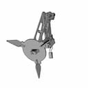 Robotic Arm - Complete | 3D Engineering Design File_60_30_degree_snapshot
