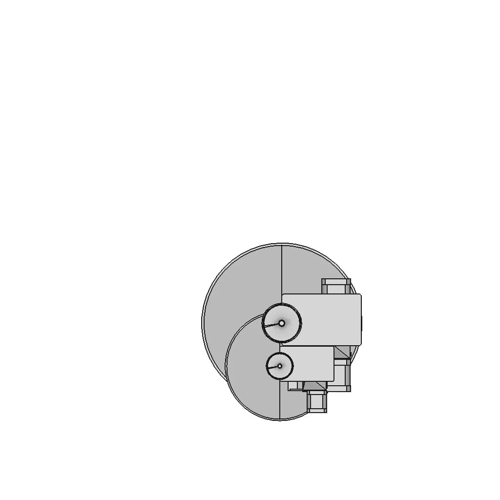 Lunar Sampler | 3D Engineering Design File_90_0_degree_snapshot