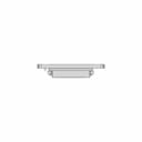 Esp32 Wroom Cp2102 30Pins | 3D Engineering Design File_270_0_degree_snapshot