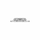 Esp32 Wroom Cp2102 30Pins | 3D Engineering Design File_90_0_degree_snapshot