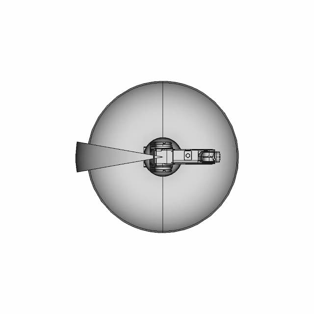 Fanuc Lr Mate 200Id/4S - Downloadable CAD Representation