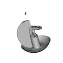 Fanuc Lr Mate 200Id/4S - Downloadable CAD Representation_60_30_degree_snapshot