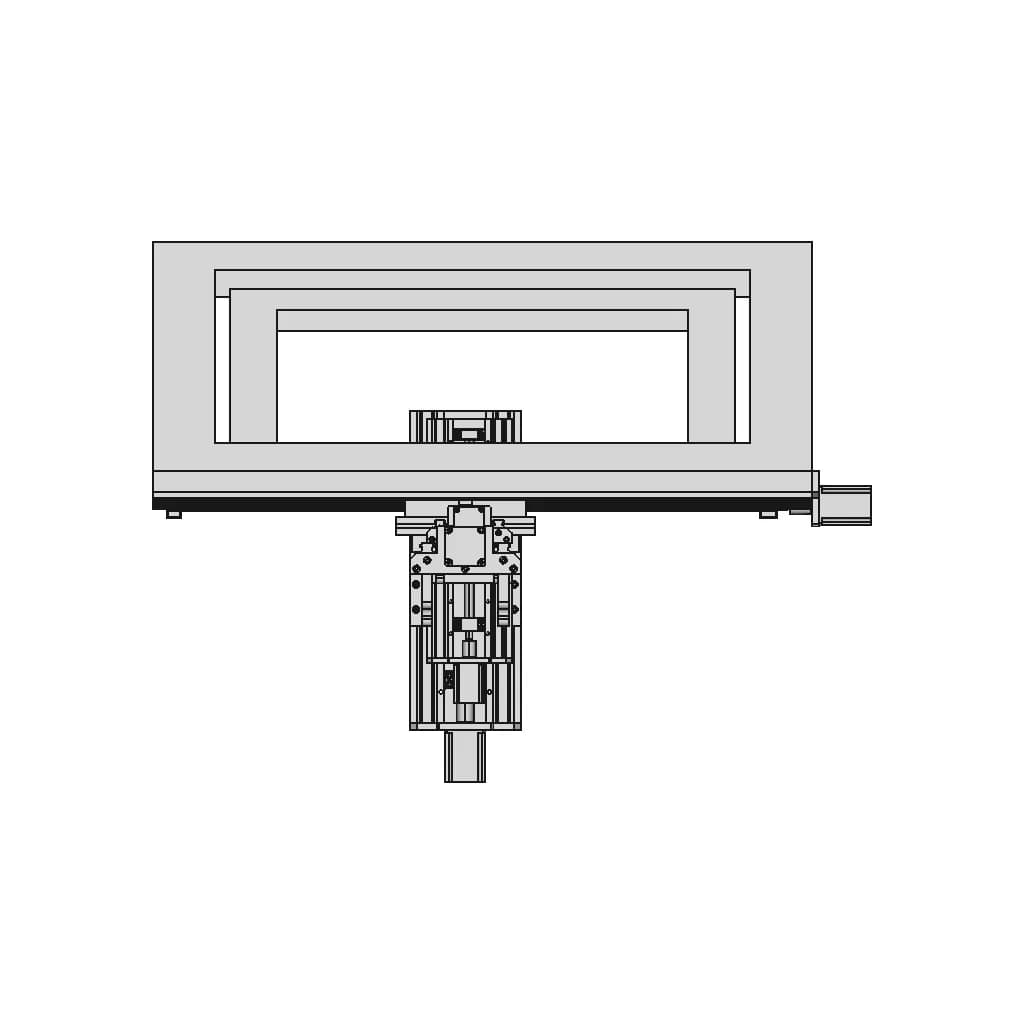 3 Axis Cartesian Robot - Downloadable CAD Representation_270_0_degree_snapshot