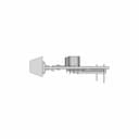 Line Detector - Line Follower | 3D Engineering Design File_0_270_degree_snapshot