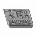 Line Detector - Line Follower | 3D Engineering Design File_60_30_degree_snapshot
