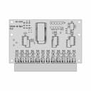 Line Detector - Line Follower | 3D Engineering Design File_90_0_degree_snapshot