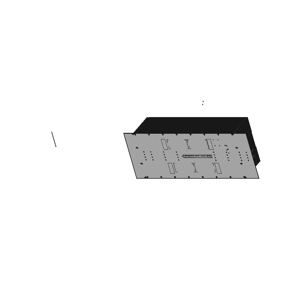 Cnc Machine Robot Tool | 3D Engineering Design File_60_30_degree_snapshot