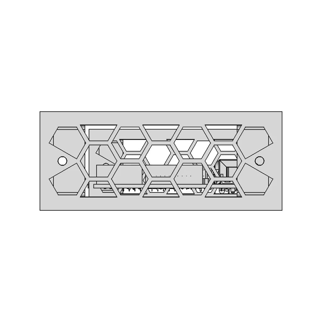 Arduino Case | 3D Engineering Design File_0_270_degree_snapshot