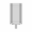 Closed Loop Stepper Motor 573Hbm20 With Hbs57 Datasheet - Standard Mechanical Component_270_0_degree_snapshot