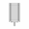 Closed Loop Stepper Motor 573Hbm20 With Hbs57 Datasheet - Standard Mechanical Component_270_0_degree_snapshot