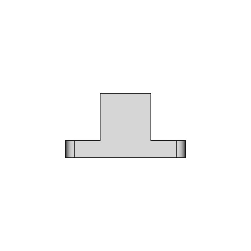 Co2 Laser Tube Support 50Mm - 80Mm Diameter - Downloadable CAD Representation