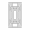 Co2 Laser Tube Support 50Mm - 80Mm Diameter - Downloadable CAD Representation_90_0_degree_snapshot