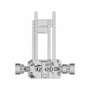 High-Speed Line Follower | 3D Engineering Design File_0_0_degree_snapshot