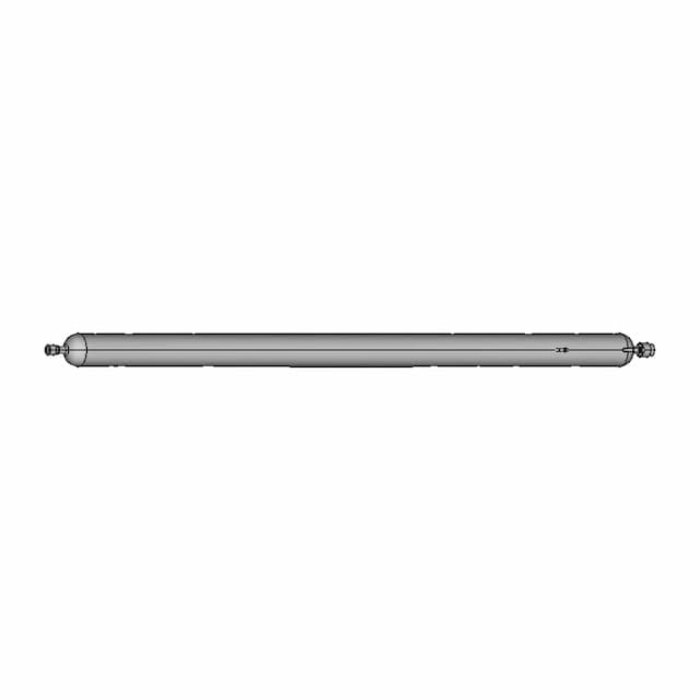 130W Laser Co2 Tube - Standard Mechanical Component