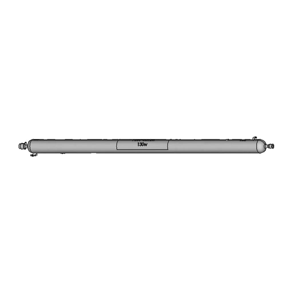 130W Laser Co2 Tube - Standard Mechanical Component_60_30_degree_snapshot