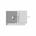 Laser Beam Co2 Combiner Set - Standard Mechanical Component_0_0_degree_snapshot
