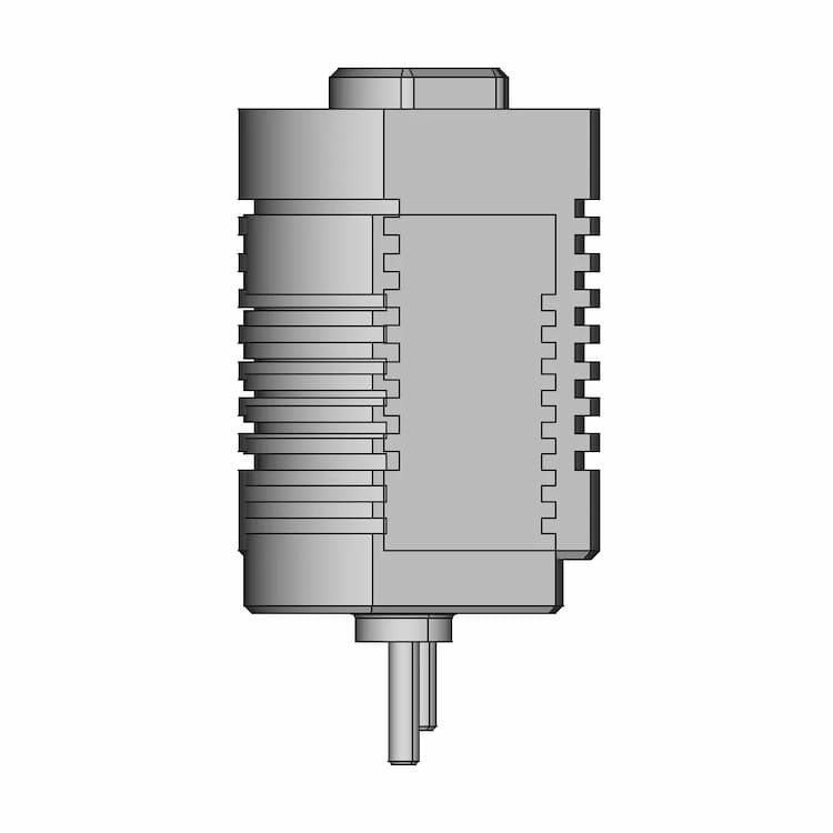 Xspeed41 | 3D Engineering Design File