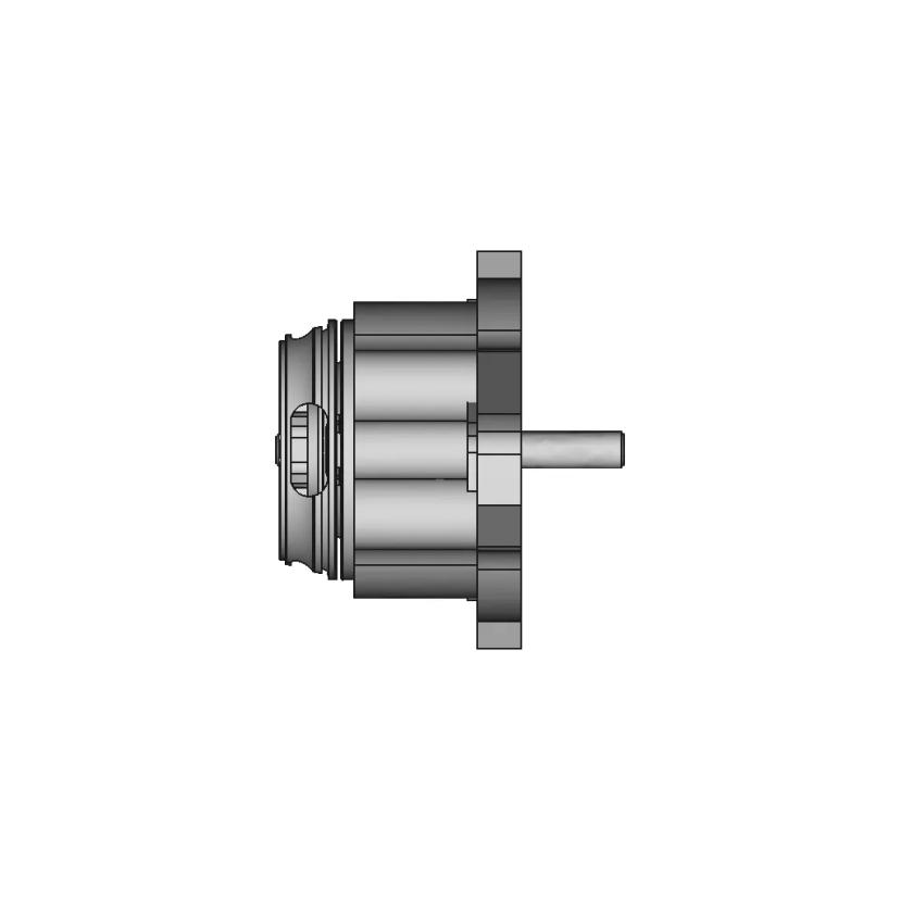Antweight Direct Drive Weapon | 3D Engineering Design File