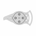 Antweight Direct Drive Weapon | 3D Engineering Design File_0_90_degree_snapshot