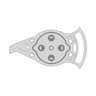 Antweight Direct Drive Weapon | 3D Engineering Design File_0_90_degree_snapshot