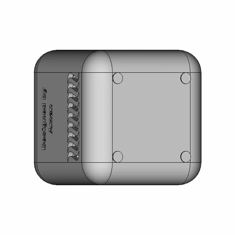 Mini Pc With Inbuilt Battery | 3D Engineering Design File