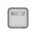 Mini Pc With Inbuilt Battery | 3D Engineering Design File_270_0_degree_snapshot