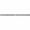 8Mm Screw Rod 1.25Mm Pitch Threaded Rod With Brass Nut | 3D Engineering Design File_0_90_degree_snapshot