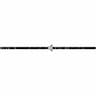 8Mm Screw Rod 1.25Mm Pitch Threaded Rod With Brass Nut | 3D Engineering Design File_0_90_degree_snapshot