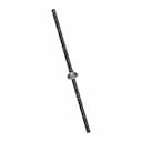 8Mm Screw Rod 1.25Mm Pitch Threaded Rod With Brass Nut | 3D Engineering Design File_60_30_degree_snapshot