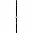 8Mm Screw Rod 1.25Mm Pitch Threaded Rod With Brass Nut | 3D Engineering Design File_90_0_degree_snapshot