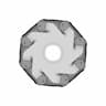 Mecanum Wheel Basic Structure - Standard Mechanical Component_0_0_degree_snapshot