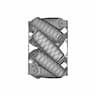 Mecanum Wheel Basic Structure - Standard Mechanical Component_0_270_degree_snapshot