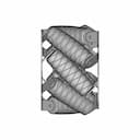 Mecanum Wheel Basic Structure - Standard Mechanical Component_0_90_degree_snapshot