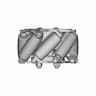 60Mm Mecanum Wheel - Standard Mechanical Component_0_0_degree_snapshot
