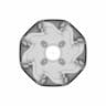 60Mm Mecanum Wheel - Standard Mechanical Component_270_0_degree_snapshot