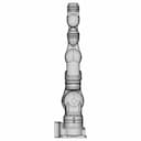 6 Dof Robot Arm - Standard Mechanical Component_0_0_degree_snapshot
