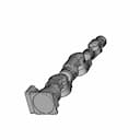 6 Dof Robot Arm - Standard Mechanical Component_60_30_degree_snapshot