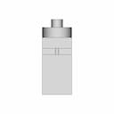Sg90 Servo Motor - Downloadable CAD Representation_0_270_degree_snapshot