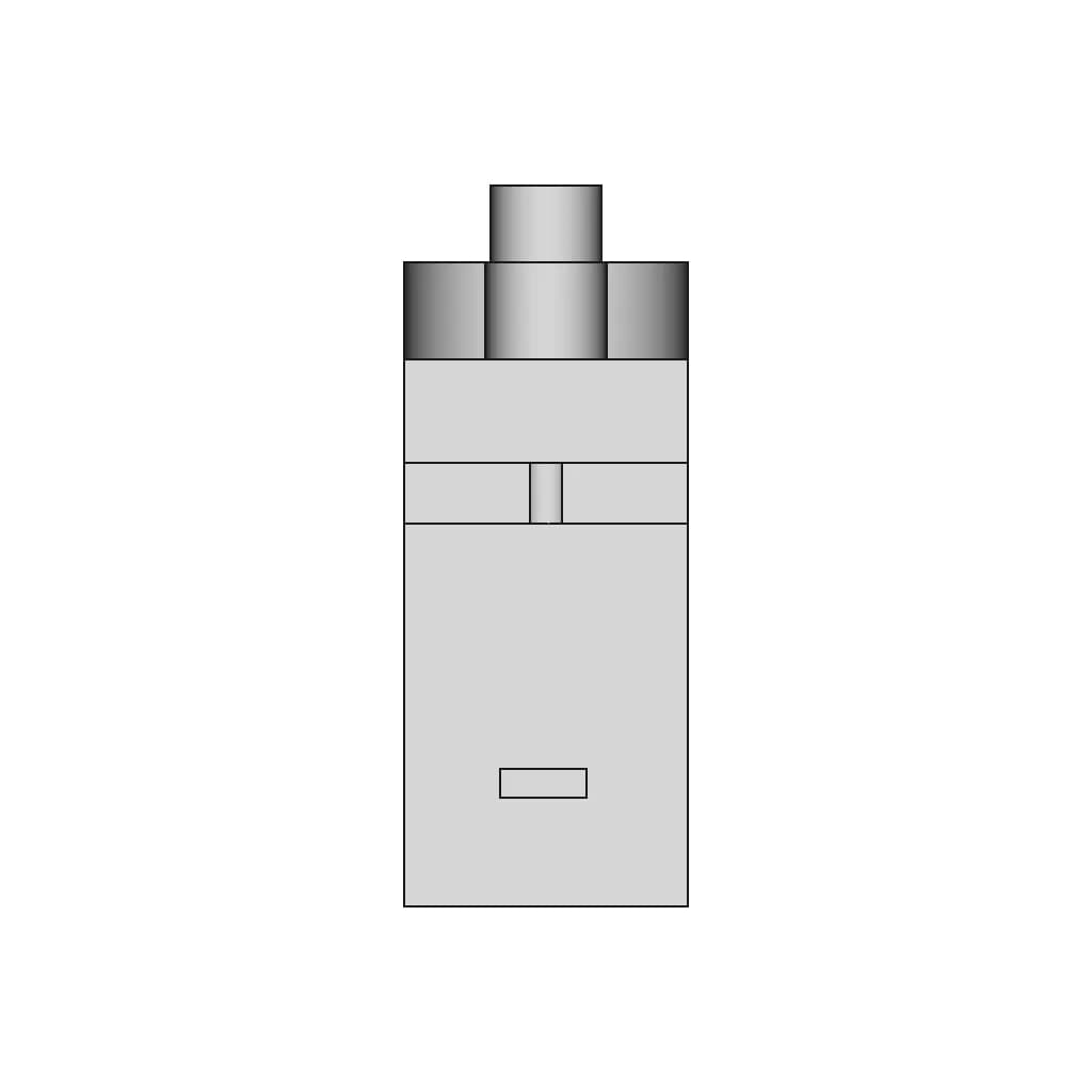 Sg90 Servo Motor - Downloadable CAD Representation_0_90_degree_snapshot