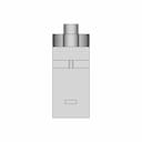 Sg90 Servo Motor - Downloadable CAD Representation_0_90_degree_snapshot