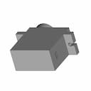 Sg90 Servo Motor - Downloadable CAD Representation_60_30_degree_snapshot