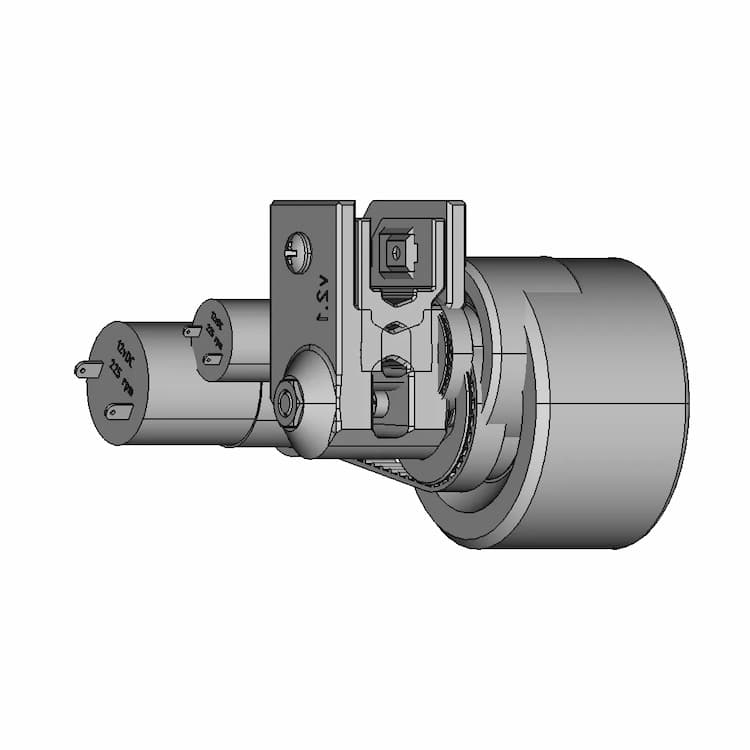 Drivetrain | High-Quality CAD Model