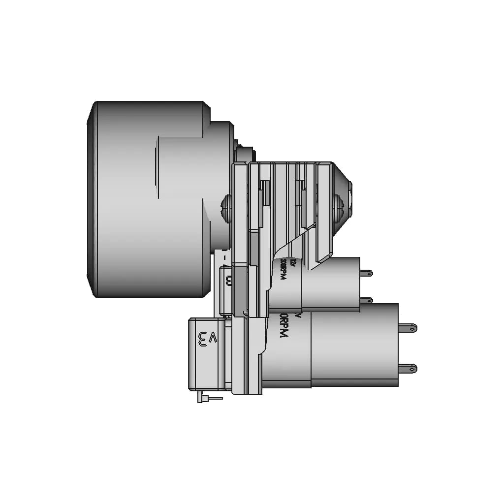 Drivetrain | High-Quality CAD Model_270_0_degree_snapshot